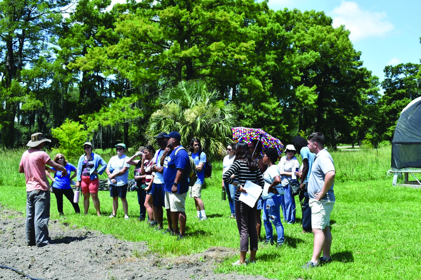 Grow Louisiana farmer training program registration deadline, Nov. 25 